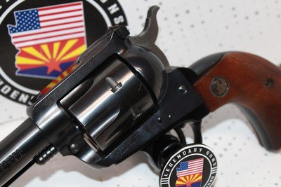 Ruger Blackhawk 357 - Image 2 of 10