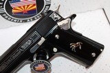 Colt Oscuro Y Plata 38 - Image 3 of 9
