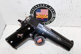 Colt Oscuro Y Plata 38 - Image 6 of 9