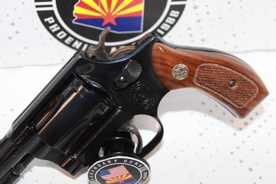 Smith & Wesson 36-7 - Image 3 of 10