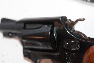 Smith & Wesson 36-7 - Image 9 of 10