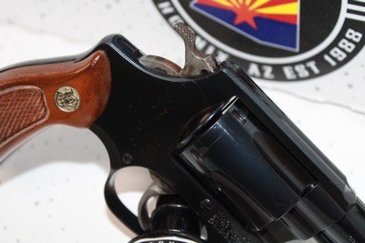 Smith & Wesson 36-7 - Image 6 of 10