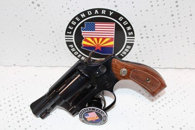 Smith & Wesson 36-7 - Image 1 of 10
