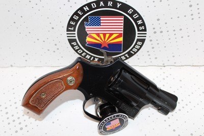 Smith & Wesson 36-7 - Image 4 of 10