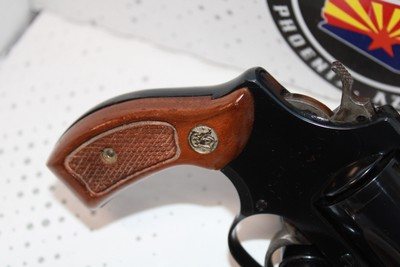 Smith & Wesson 36-7 - Image 7 of 10