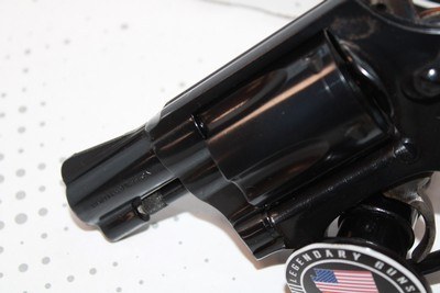 Smith & Wesson 36-7 - Image 2 of 10