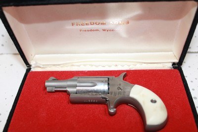 Freedom Arms Mini 22 - Image 1 of 7