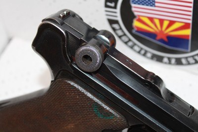 Mauser Luger 1939 - Image 9 of 19