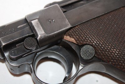 Mauser Luger 1939 - Image 13 of 19