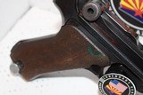 Mauser Luger 1939 - Image 8 of 19