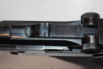 Mauser Luger 1939 - Image 18 of 19