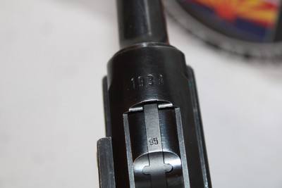 Mauser Luger 1939 - Image 19 of 19