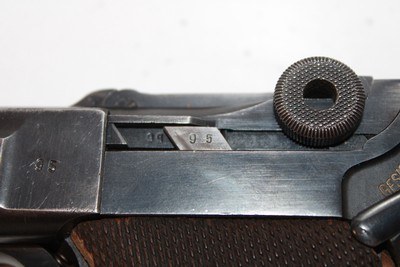 Mauser Luger 1939 - Image 14 of 19
