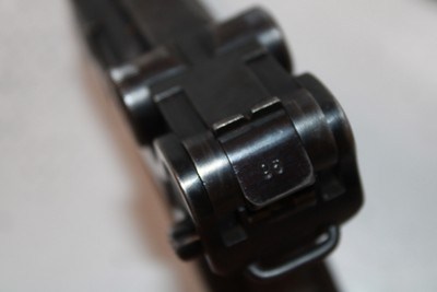 Mauser Luger 1939 - Image 16 of 19