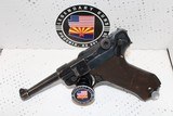 Mauser Luger 1939