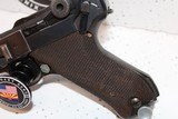 Mauser Luger 1939 - Image 4 of 19