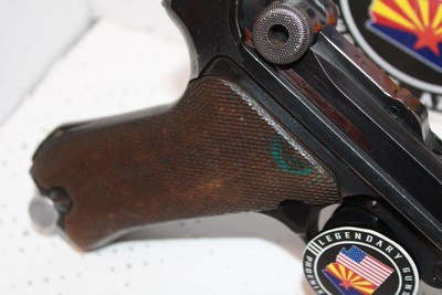 Mauser Luger 1939 - Image 8 of 19