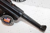 Mauser Luger 1939 - Image 7 of 19