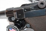 Mauser Luger 1939 - Image 5 of 19