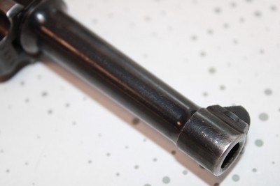 Mauser Luger 1939 - Image 12 of 19