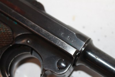 Mauser Luger 1939 - Image 11 of 19