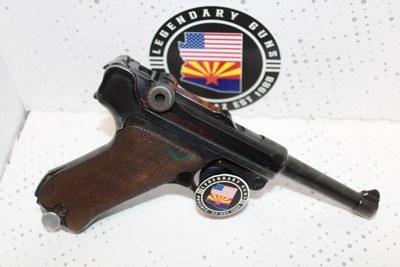 Mauser Luger 1939 - Image 6 of 19
