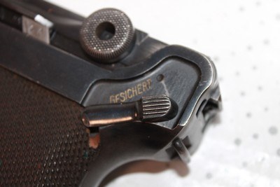 Mauser Luger 1939 - Image 15 of 19