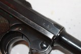 Mauser Luger 1939 - Image 11 of 19