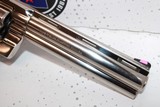 Colt Python Nickel 6