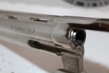 Colt Python Nickel 6