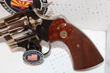 Colt Python Nickel 6