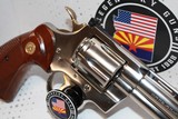 Colt Python Nickel 6