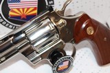Colt Python Nickel 6