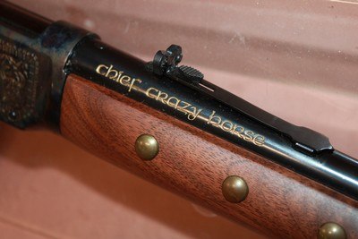 Winchester 1894 Crazy Horse Commemorative 38-55 - Image 9 of 19