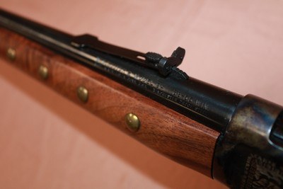 Winchester 1894 Crazy Horse Commemorative 38-55 - Image 15 of 19
