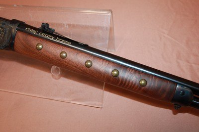Winchester 1894 Crazy Horse Commemorative 38-55 - Image 7 of 19