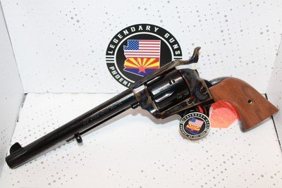 Colt SAA Custom Shop 45 - Image 1 of 14