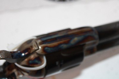 Colt SAA Custom Shop 45 - Image 13 of 14