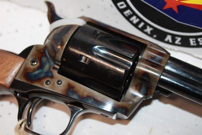 Colt SAA Custom Shop 45 - Image 11 of 14