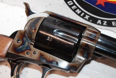 Colt SAA Custom Shop 45 - Image 10 of 14