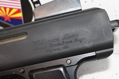 Wilkinson Arms Linda 9MM - Image 4 of 13