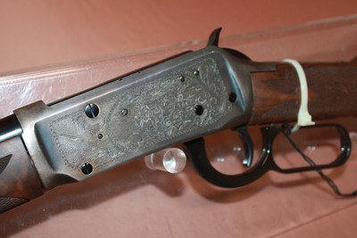 Winchester 1894 Legendary Frontiersmen 38-55 - Image 8 of 18