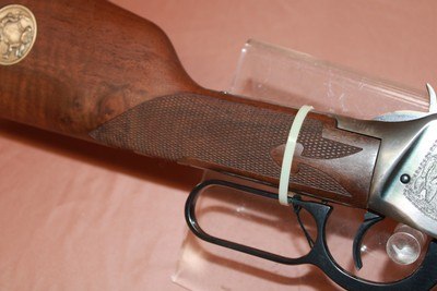 Winchester 1894 Legendary Frontiersmen 38-55 - Image 4 of 18