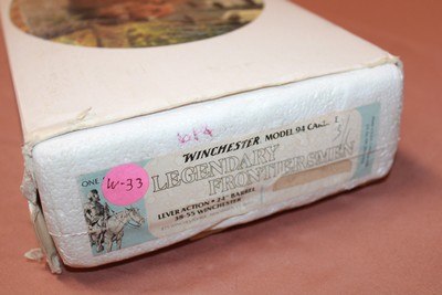 Winchester 1894 Legendary Frontiersmen 38-55 - Image 18 of 18
