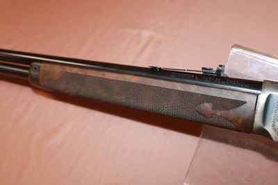 Winchester 1894 Legendary Frontiersmen 38-55 - Image 9 of 18