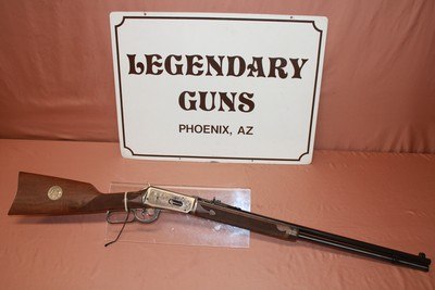 Winchester 1894 Legendary Frontiersmen 38-55 - Image 1 of 18