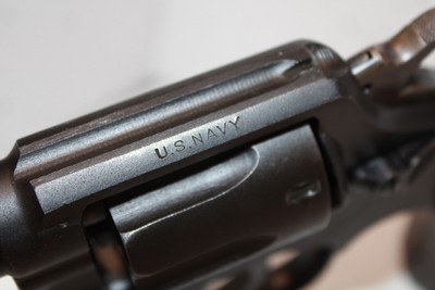 S&W Victory U.S. Navy - Image 15 of 21