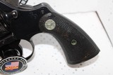 Colt Official Police 38 SBPD - Image 4 of 10