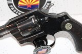 Colt Official Police 38 SBPD - Image 3 of 10