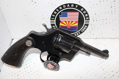 Colt Official Police 38 SBPD - Image 5 of 10